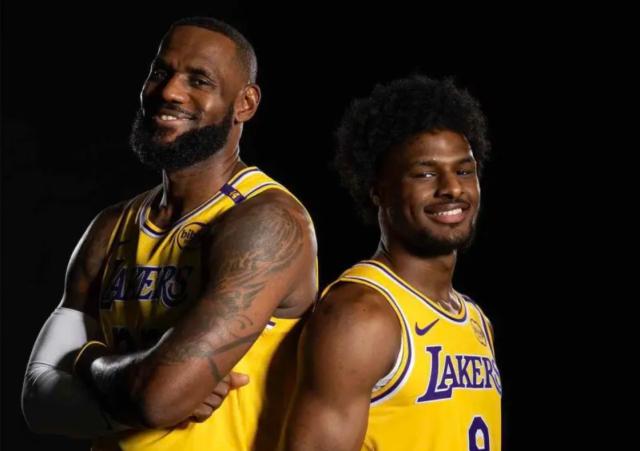 hth-父子同台就在明日？曝布朗尼有望揭幕战上演首秀