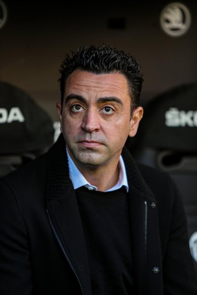 hth-哈维：本届欧冠变得很残酷 队员犯错就是我的失败