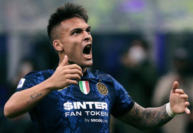 华体会官网-【意甲】恰神2助攻 劳塔罗破门 国米3比1罗马暂登顶